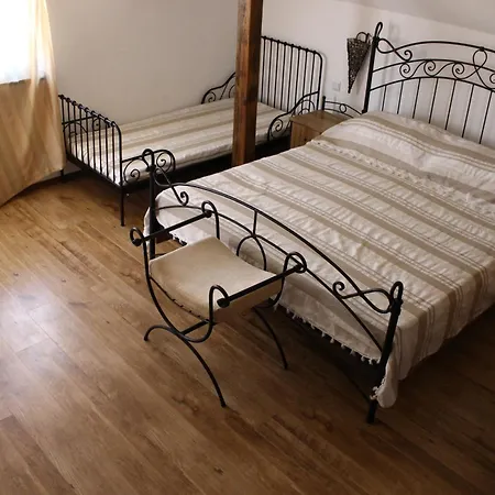 Maison d'hôtes Family Bellehouse Tchernomorets