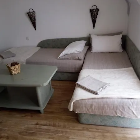 Casa de hóspedes Family Bellehouse Chernomorets