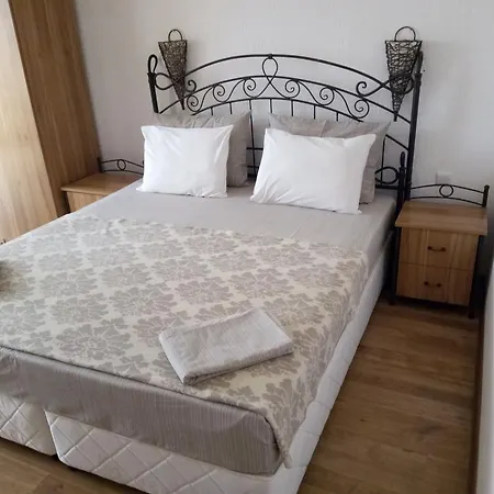 Casa de hóspedes Family Bellehouse Chernomorets