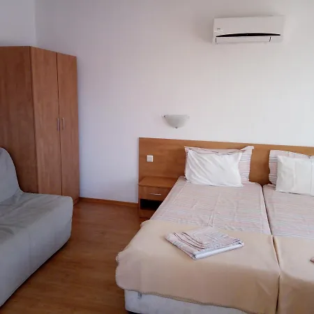 Maison d'hôtes Family Bellehouse Tchernomorets