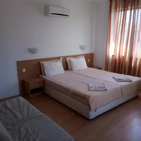 Family Bellehouse 3* Tchernomorets