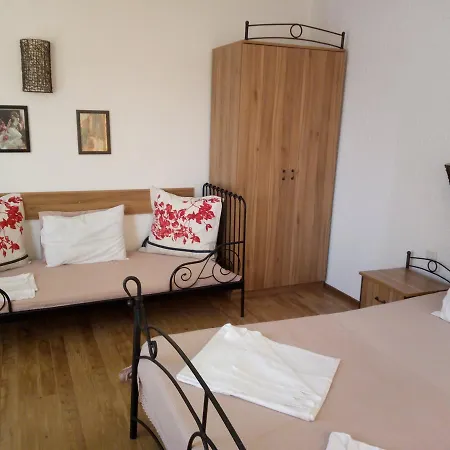 Casa de hóspedes Family Bellehouse Chernomorets